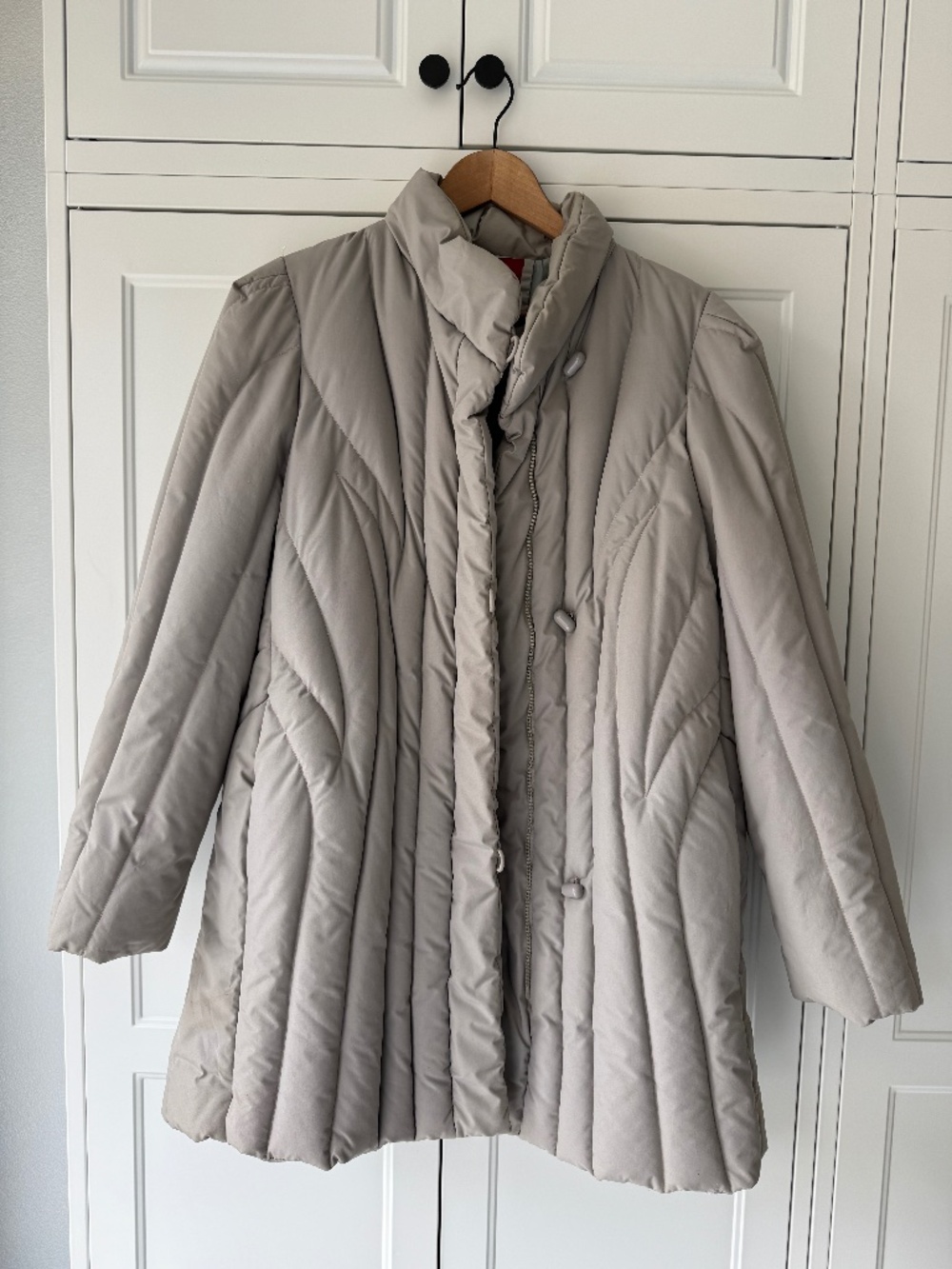 j. gallery Vintage Women's Down Coat size M